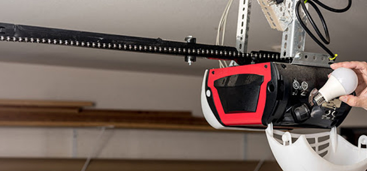 automatic garage door opener repair in Vincent