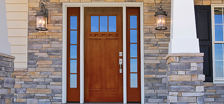 residential entry door repair Vincent