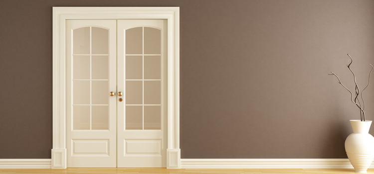 residential fiberflasss door repair Vincent