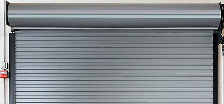 rolling steel door repair Vincent